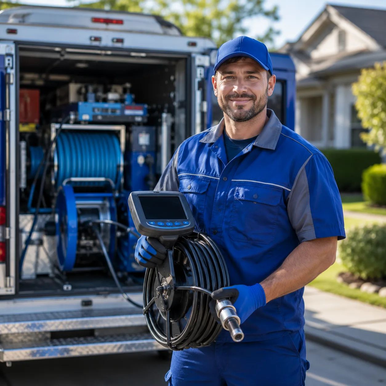 Local drainage restoration specialists in Lompoc, CA